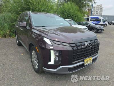 2024 Hyundai Palisade SEL 7-Passenger - zdjęcie 4 z 35 - miniatura