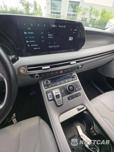 2024 Hyundai Palisade SEL 7-Passenger - zdjęcie 10 z 35 - miniatura