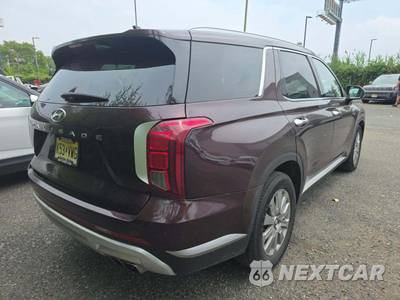 2024 Hyundai Palisade SEL 7-Passenger - zdjęcie 3 z 35 - miniatura