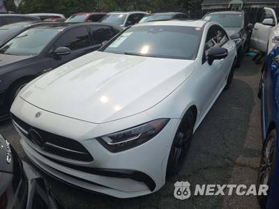 2022 Mercedes-Benz CLS 450 4MATIC