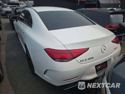 2022 Mercedes-Benz CLS 450 4MATIC - zdjęcie 2 z 21 - miniatura