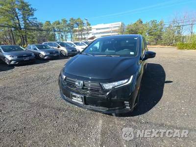 2023 Honda Odyssey Sport 118.1" WB - zdjęcie 1 z 29 - miniatura