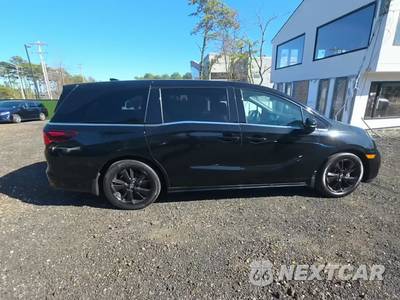 2023 Honda Odyssey Sport 118.1" WB - zdjęcie 5 z 29 - miniatura