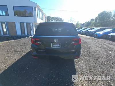 2023 Honda Odyssey Sport 118.1" WB - zdjęcie 4 z 29 - miniatura