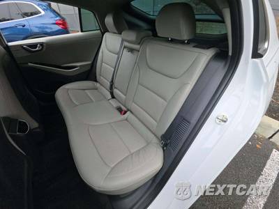 2018 Hyundai Ioniq Plug-In Hybrid Limited - zdjęcie 10 z 28 - miniatura