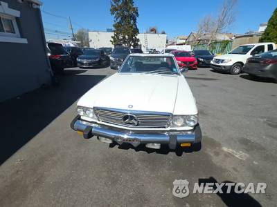 1985 Mercedes-Benz 380 SL Convertible - zdjęcie 2 z 29 - miniatura