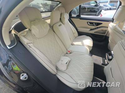 2021 Mercedes-Benz S 580 4MATIC Sedan - zdjęcie 15 z 22 - miniatura