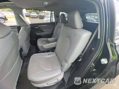 2023 Toyota Highlander Limited - zdjęcie 13 z 25 - miniatura