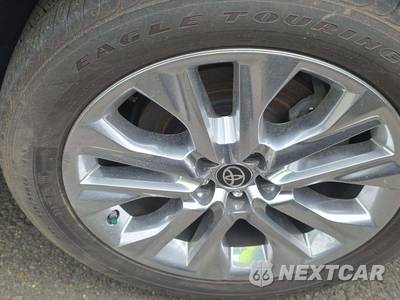 2023 Toyota Highlander Limited - zdjęcie 21 z 25 - miniatura