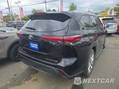 2023 Toyota Highlander Limited - zdjęcie 3 z 25 - miniatura