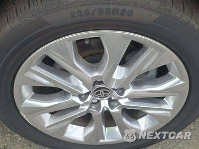 2023 Toyota Highlander Limited - zdjęcie 24 z 25 - miniatura