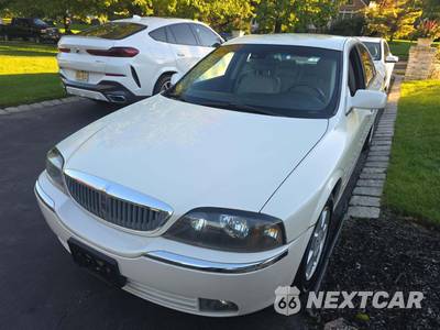 2003 Lincoln LS - zdjęcie 1 z 25 - miniatura