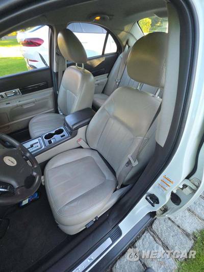 2003 Lincoln LS - zdjęcie 6 z 25 - miniatura
