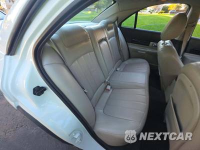 2003 Lincoln LS - zdjęcie 15 z 25 - miniatura