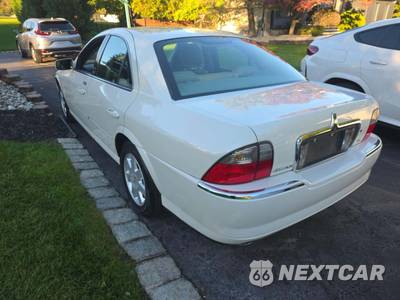 2003 Lincoln LS - zdjęcie 2 z 25 - miniatura