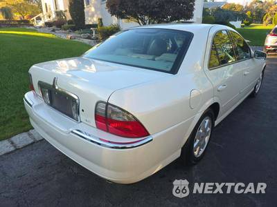 2003 Lincoln LS - zdjęcie 3 z 25 - miniatura