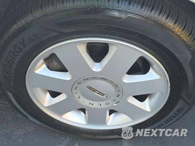 2003 Lincoln LS - zdjęcie 25 z 25 - miniatura