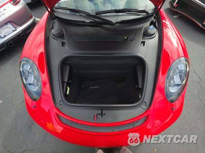 2018 Porsche 911 GT3 - zdjęcie 14 z 21 - miniatura