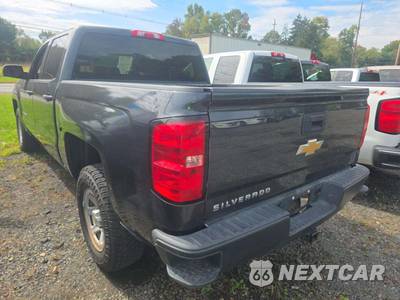 2017 Chevrolet Silverado 1500 WT Crew Cab Short Bed 1WT - zdjęcie 2 z 36 - miniatura