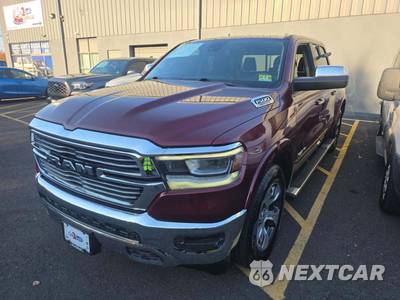 2019 Ram 1500 Laramie Crew Cab Short Bed