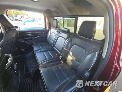 2019 Ram 1500 Laramie Crew Cab Short Bed - zdjęcie 13 z 26 - miniatura