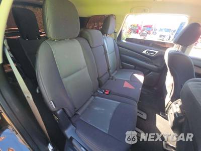 2020 Nissan Pathfinder S - zdjęcie 14 z 33 - miniatura