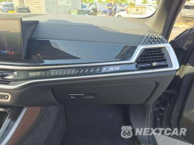 2026 BMW X5 Sports Activity Vehicle xDrive50e M SPORT LINE - zdjęcie 16 z 21 - miniatura