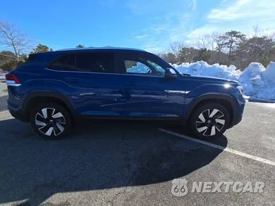 2025 Volkswagen Atlas Cross Sport 2.0T SE w/Technology - zdjęcie 5 z 30 - miniatura