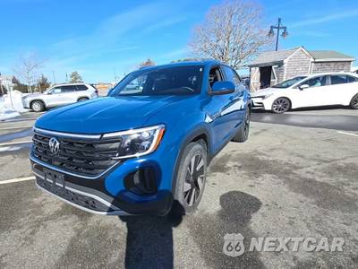 2025 Volkswagen Atlas Cross Sport 2.0T SE w/Technology