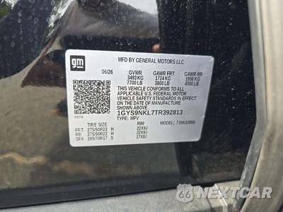 2026 Cadillac Escalade ESV Sport 1SC - zdjęcie 2 z 20 - miniatura