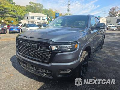 2026 Ram 1500 Big Horn Crew Cab Short Bed