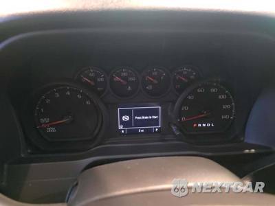 2026 Chevrolet Silverado 1500 Custom Crew Cab Short Bed 1CX - zdjęcie 5 z 11 - miniatura