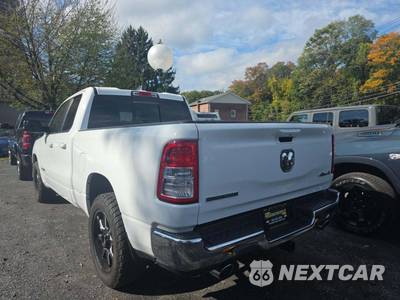 2021 Ram 1500 Big Horn Extended Cab Medium Bed - zdjęcie 2 z 14 - miniatura