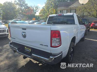 2021 Ram 1500 Big Horn Extended Cab Medium Bed - zdjęcie 3 z 14 - miniatura