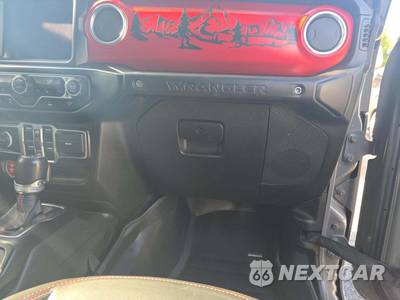 2023 Jeep Wrangler 4 Door Rubicon - zdjęcie 17 z 26 - miniatura