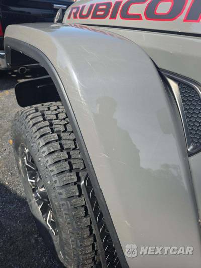2023 Jeep Wrangler 4 Door Rubicon - zdjęcie 19 z 26 - miniatura