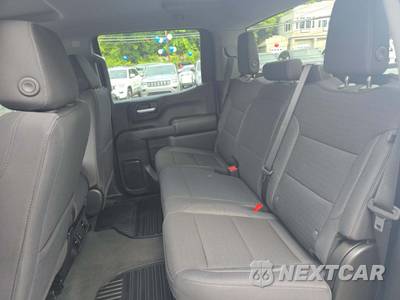 2026 Chevrolet Silverado 1500 Custom Crew Cab Short Bed 1CX - zdjęcie 12 z 14 - miniatura