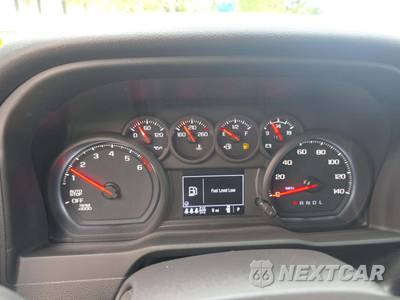 2026 Chevrolet Silverado 1500 Custom Crew Cab Short Bed 1CX - zdjęcie 8 z 14 - miniatura