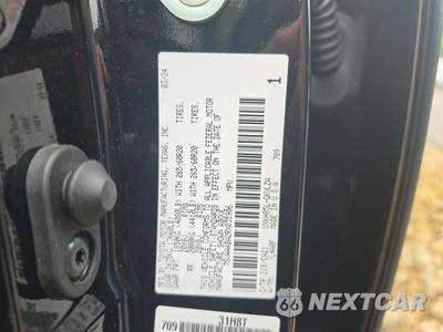 2024 Toyota Sequoia Limited - zdjęcie 5 z 22 - miniatura