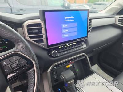 2024 Toyota Sequoia Limited - zdjęcie 10 z 22 - miniatura