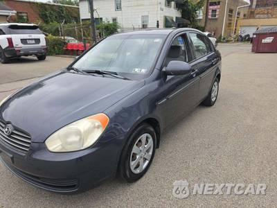 2009 Hyundai Accent GLS Sedan - zdjęcie 1 z 34 - miniatura