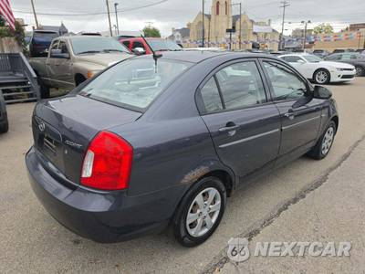 2009 Hyundai Accent GLS Sedan - zdjęcie 3 z 34 - miniatura
