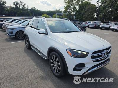 2024 Mercedes-Benz GLE 350 - zdjęcie 4 z 21 - miniatura