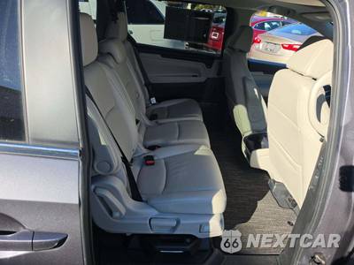 2025 Honda Odyssey EX-L 118.1" WB - zdjęcie 17 z 24 - miniatura