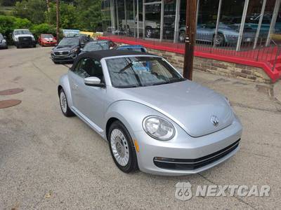 2014 Volkswagen Beetle Convertible TDI - zdjęcie 4 z 28 - miniatura