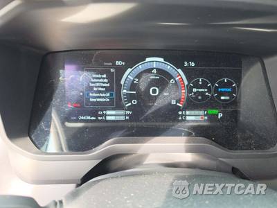 2024 Toyota Sequoia Platinum - zdjęcie 9 z 23 - miniatura