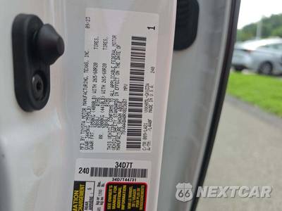 2024 Toyota Sequoia Platinum - zdjęcie 5 z 23 - miniatura
