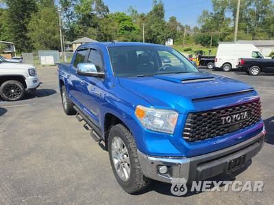 2017 Toyota Tundra Limited Crew Cab Short Bed - zdjęcie 4 z 28 - miniatura