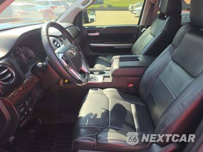 2017 Toyota Tundra Limited Crew Cab Short Bed - zdjęcie 6 z 28 - miniatura
