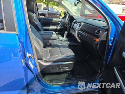 2017 Toyota Tundra Limited Crew Cab Short Bed - zdjęcie 18 z 28 - miniatura